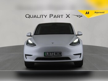 Used Tesla Model Y 2022 for sale - 77359225: Photo