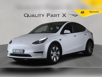 Used Tesla Model Y 2022 for sale - 77359225: Photo