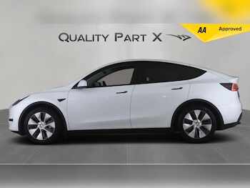 Used Tesla Model Y 2022 for sale - 77359225: Photo