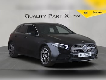 Used Mercedes-Benz A-Class 2021 for sale - 79132659: Photo