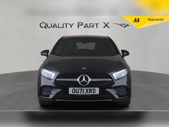 Used Mercedes-Benz A-Class 2021 for sale - 79132659: Photo
