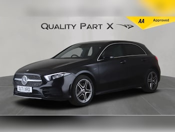 Used Mercedes-Benz A-Class 2021 for sale - 79132659: Photo