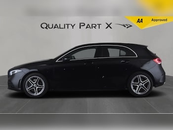 Used Mercedes-Benz A-Class 2021 for sale - 79132659: Photo