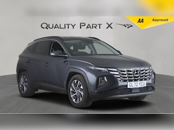 Used Hyundai TUCSON 2023 for sale - 78260034: Photo