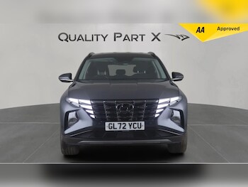 Used Hyundai TUCSON 2023 for sale - 78260034: Photo