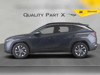 Used Hyundai TUCSON 2023 for sale - 78260034: Photo