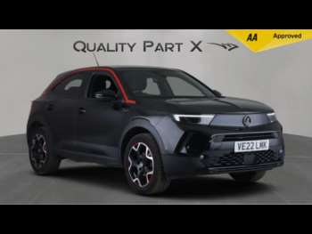 Used Vauxhall Mokka 2022 for sale - 75339900: Photo
