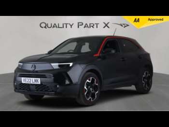 Used Vauxhall Mokka 2022 for sale - 75339900: Photo
