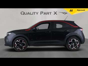 Used Vauxhall Mokka 2022 for sale - 75339900: Photo