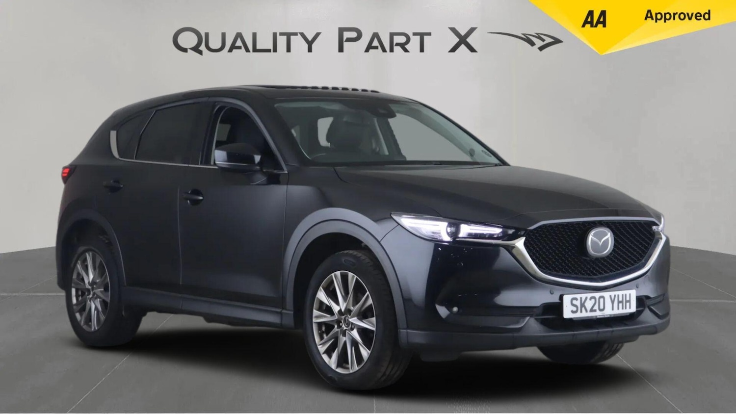 Used Mazda CX-5 2020 for sale - 76584993: Photo 1