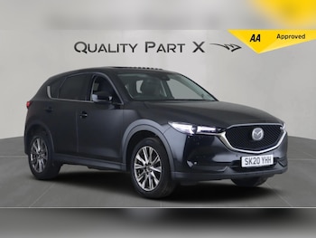 Used Mazda CX-5 2020 for sale - 76584993: Photo