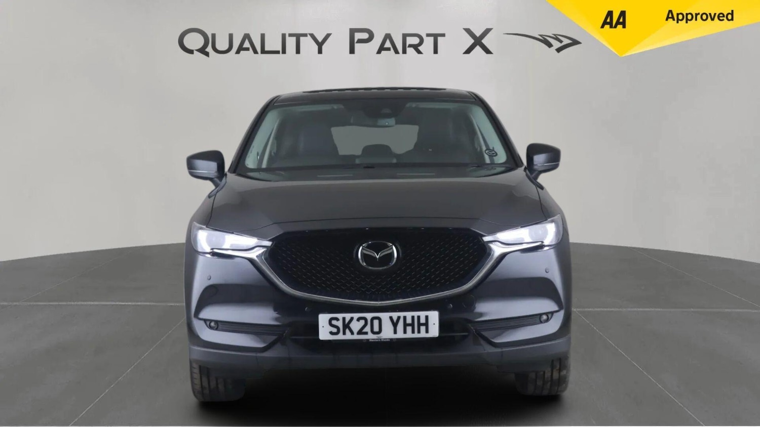 Used Mazda CX-5 2020 for sale - 76584993: Photo 3