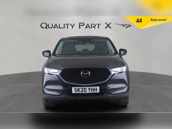 Used Mazda CX-5 2020 for sale - 76584993: Photo