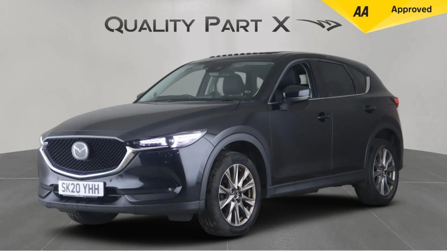 Used Mazda CX-5 2020 for sale - 76584993: Photo 4
