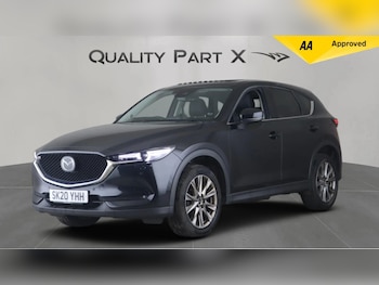 Used Mazda CX-5 2020 for sale - 76584993: Photo