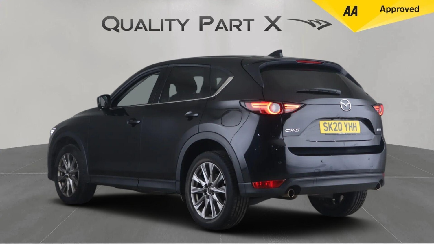 Used Mazda CX-5 2020 for sale - 76584993: Photo 6