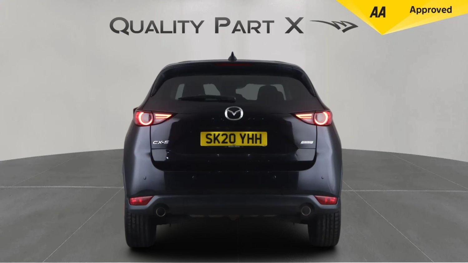 Used Mazda CX-5 2020 for sale - 76584993: Photo 7