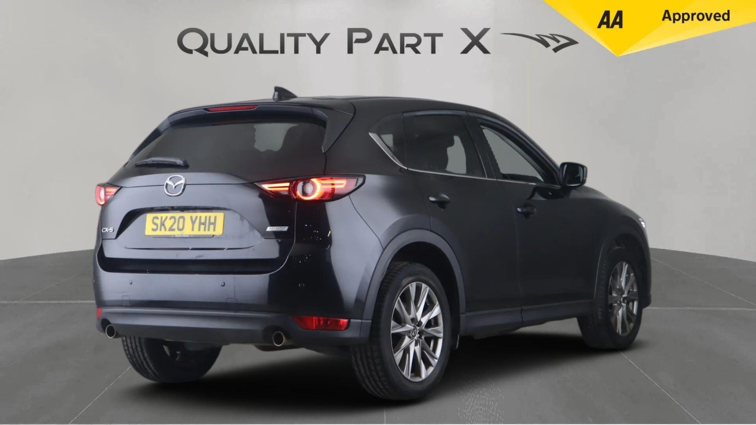 Used Mazda CX-5 2020 for sale - 76584993: Photo 8