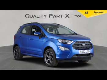 2022 (22) - 1.0T EcoBoost ST-Line Euro 6 (s/s) 5dr