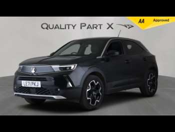 Used Vauxhall Mokka 2022 for sale - 74977659: Photo
