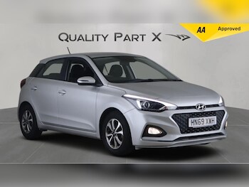 Used Hyundai i20 2019 for sale - 76473294: Photo