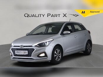 Used Hyundai i20 2019 for sale - 76473294: Photo