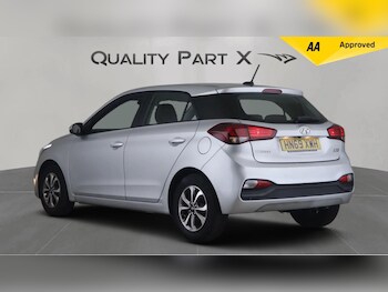 Used Hyundai i20 2019 for sale - 76473294: Photo