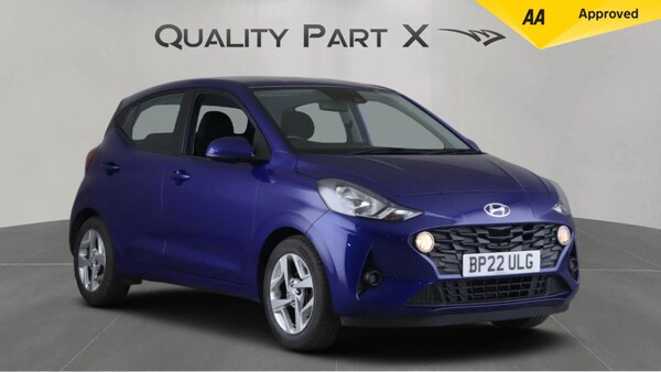 Used Hyundai i10 2022 for sale - 75577776: Photo 1