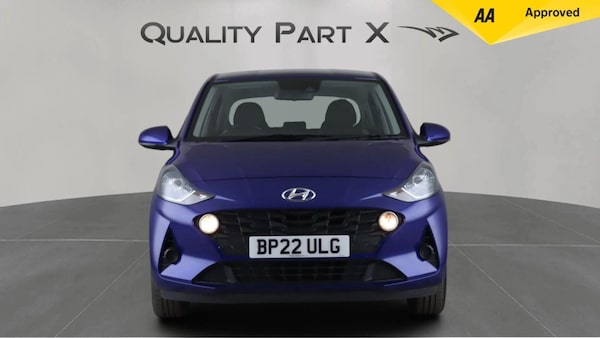 Used Hyundai i10 2022 for sale - 75577776: Photo 2