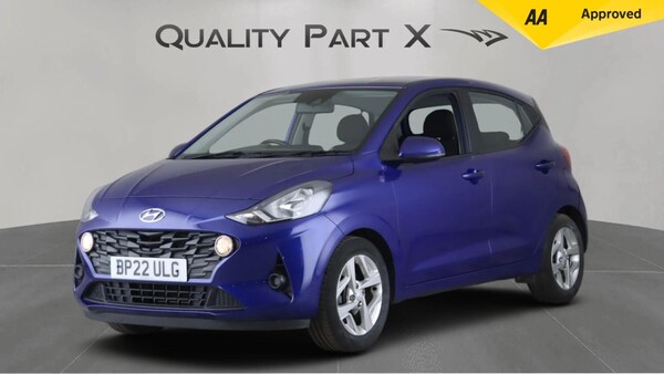Used Hyundai i10 2022 for sale - 75577776: Photo 3