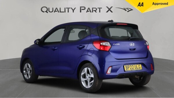 Used Hyundai i10 2022 for sale - 75577776: Photo 4
