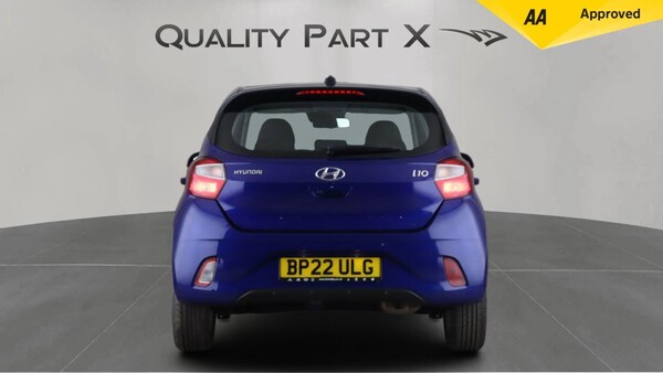 Used Hyundai i10 2022 for sale - 75577776: Photo 5