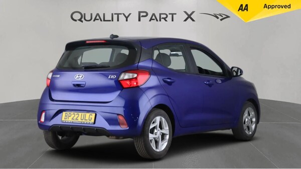 Used Hyundai i10 2022 for sale - 75577776: Photo 6