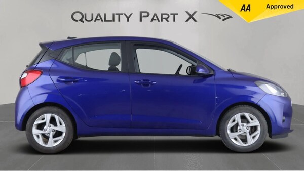 Used Hyundai i10 2022 for sale - 75577776: Photo 7