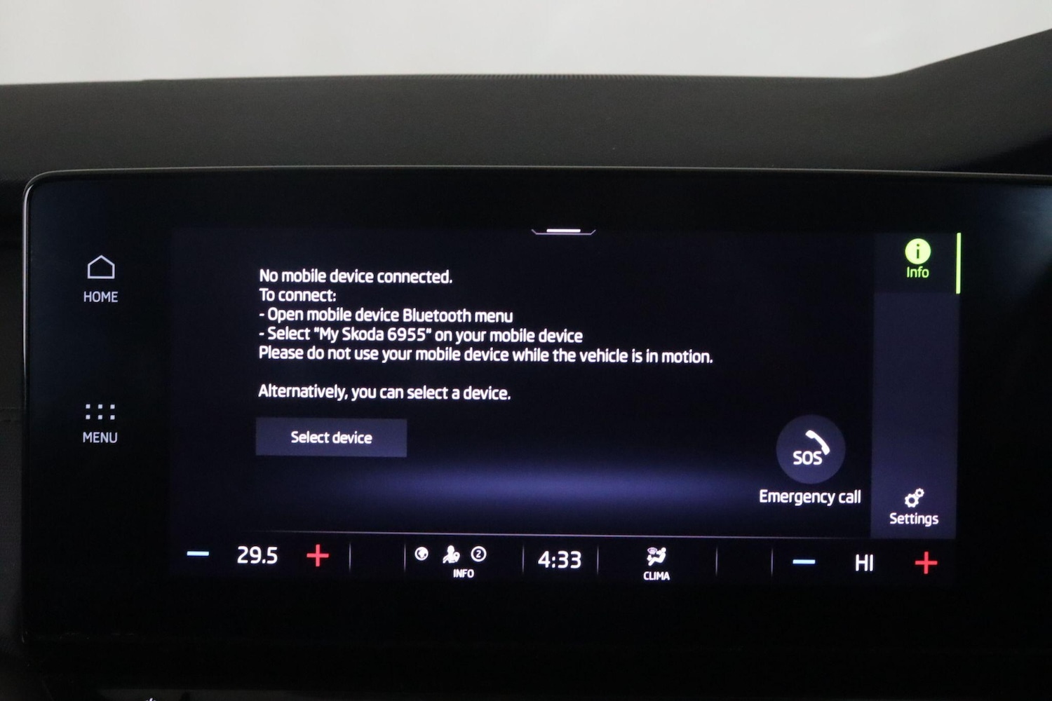 Used Skoda Octavia 2020 for sale - 76399365: Photo 24