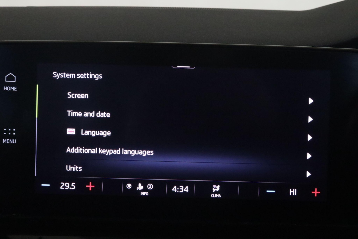 Used Skoda Octavia 2020 for sale - 76399365: Photo 31