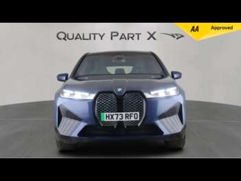 Used BMW iX 2023 for sale - 73811397: Photo