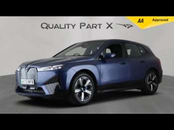 Used BMW iX 2023 for sale - 73811397: Photo