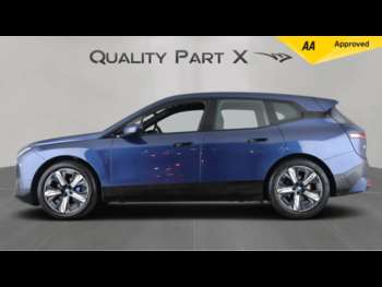Used BMW iX 2023 for sale - 73811397: Photo