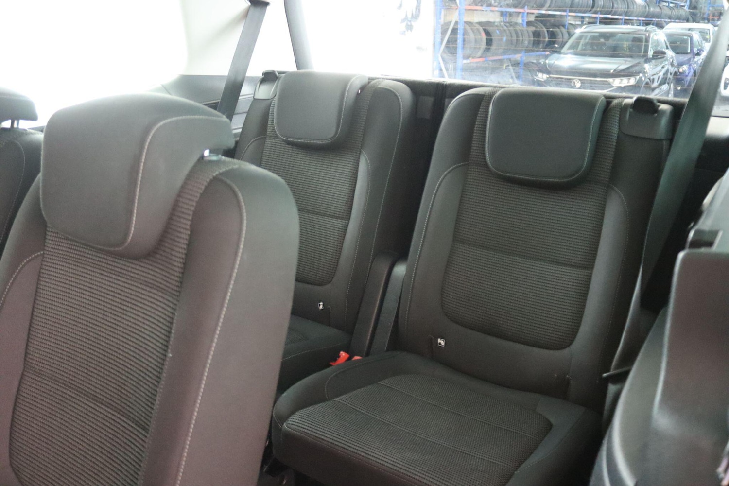 Used Volkswagen Sharan 2021 for sale - 76060384: Photo 14