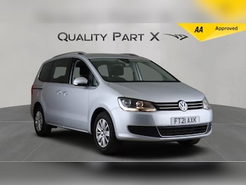 Volkswagen - Sharan