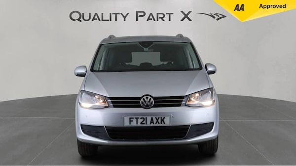 Used Volkswagen Sharan 2021 for sale - 76060384: Photo 2