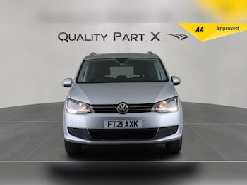 Used Volkswagen Sharan 2021 for sale - 76060384: Photo 2