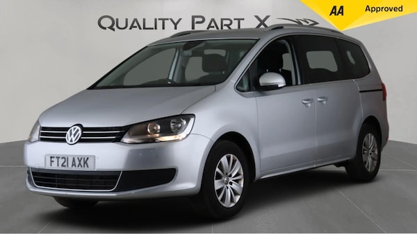 Used Volkswagen Sharan 2021 for sale - 76060384: Photo 3