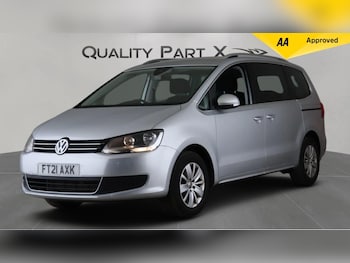 Used Volkswagen Sharan 2021 for sale - 76060384: Photo 3