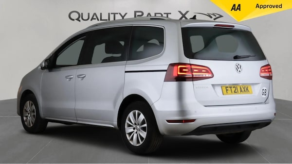 Used Volkswagen Sharan 2021 for sale - 76060384: Photo 5