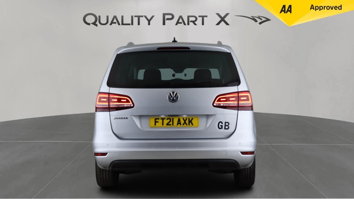 Used Volkswagen Sharan 2021 for sale - 76060384: Photo 7