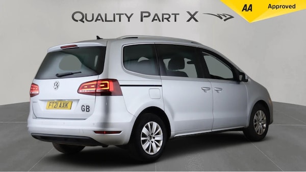 Used Volkswagen Sharan 2021 for sale - 76060384: Photo 7