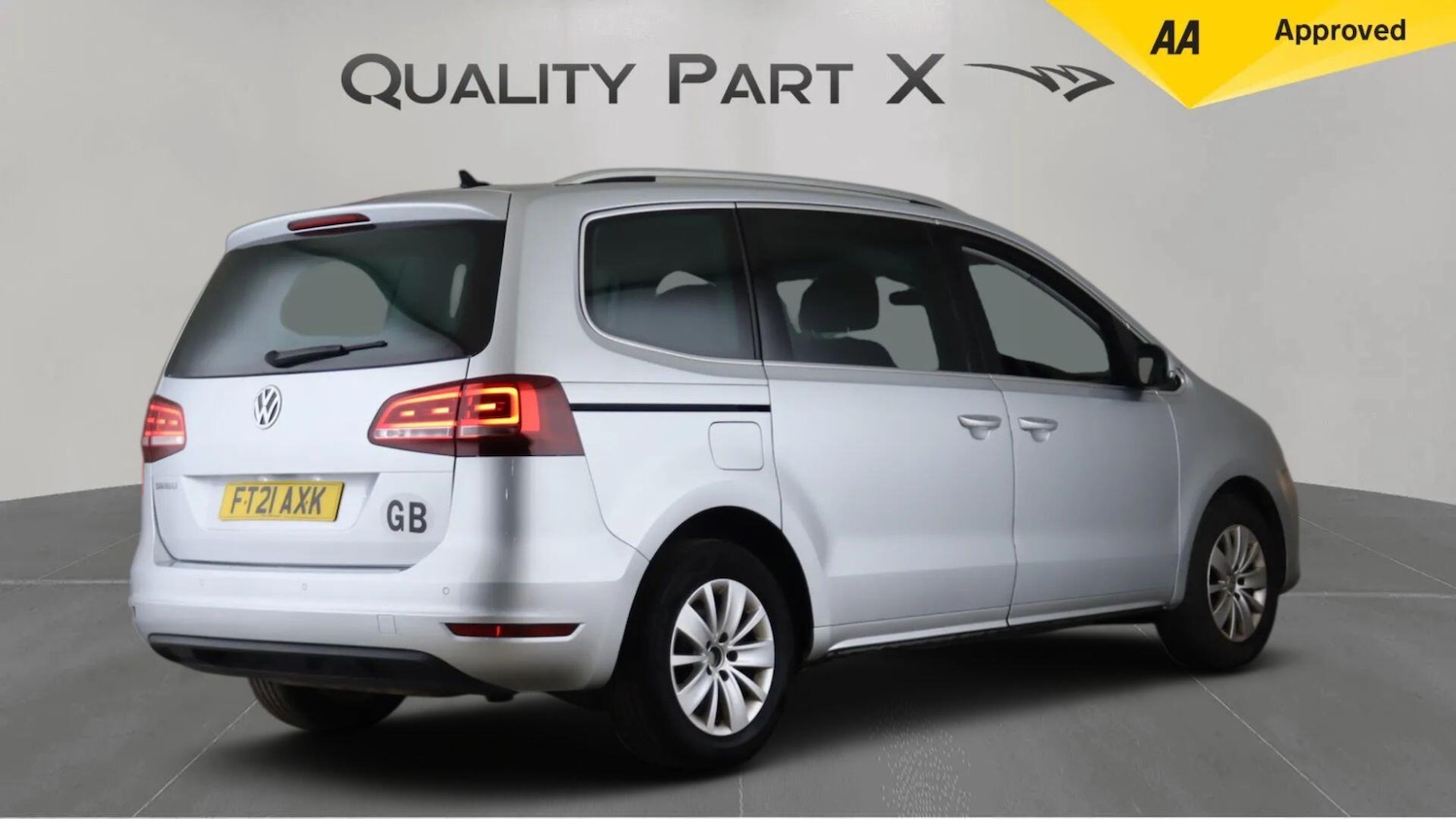 Used Volkswagen Sharan 2021 for sale - 76060384: Photo 8