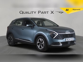 Used Kia Sportage 2024 for sale - 78362846: Photo